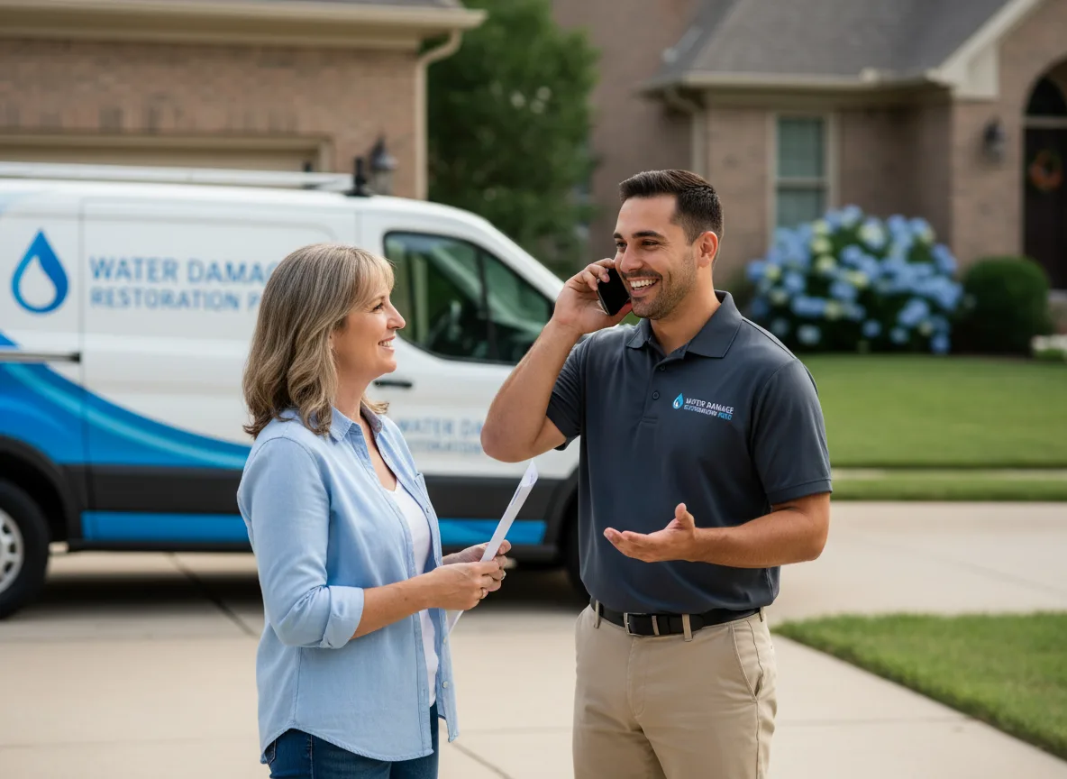 Flood Restoration Ames, NE FAQs